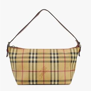 Vintage Burberry authentic purse